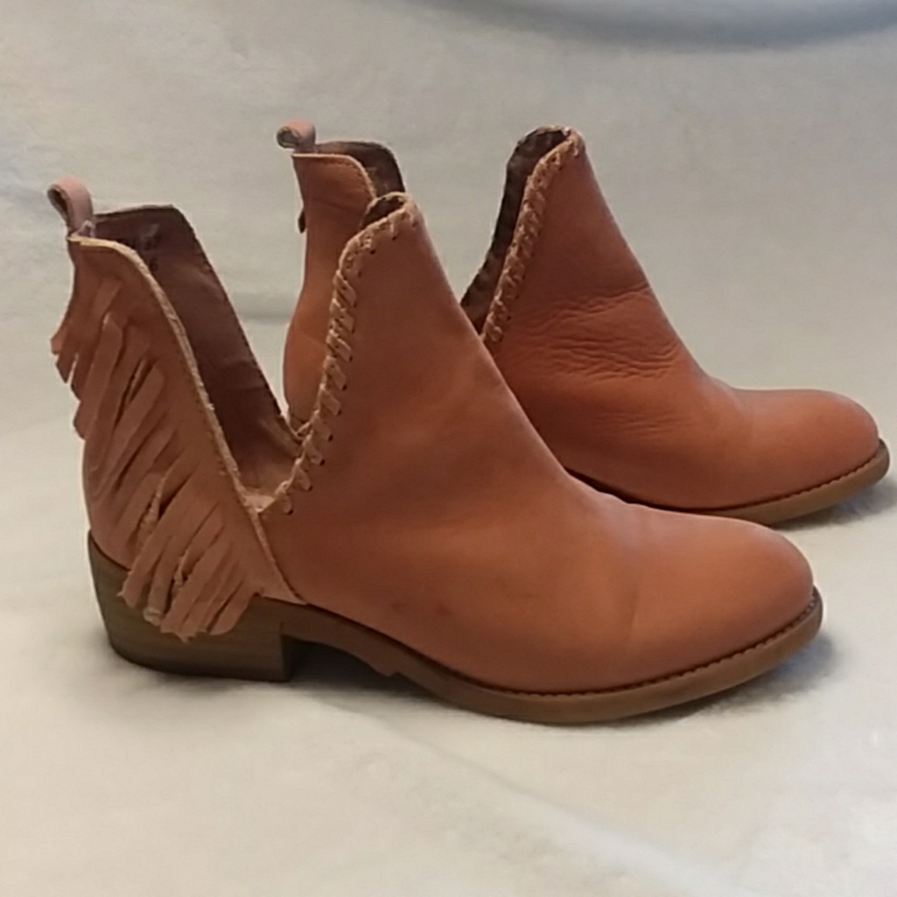 Musse & Cloud Ankle Booties